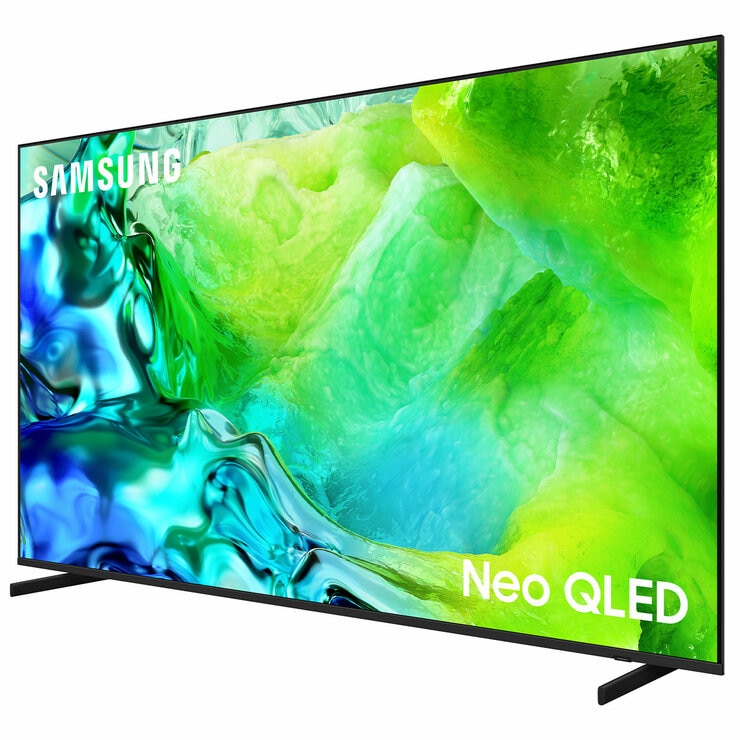 Samsung 50 Inch QN80H Neo QLED 4K Vision AI Smart TV QA50QN80HAWXXY