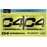 C4 Pre-Workout Icy Blue Raspberry 2 x 282g