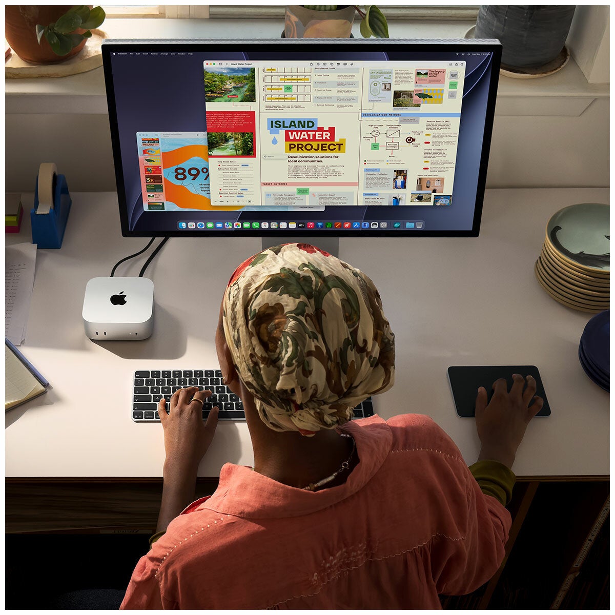 Apple Mac mini with M5 Pro chip 15‑core CPU and 16‑core GPU, 24GB, 512GB SSD Apple Mac mini with M5 Pro chip 15‑core CPU and 16‑core GPU, 24GB, 512GB SSD