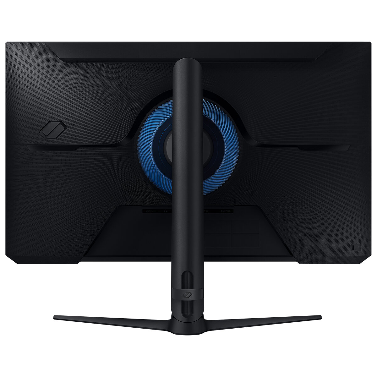 Samsung 27 Inch Odyssey G30D FHD Gaming Monitor LS27DG302EEXXY