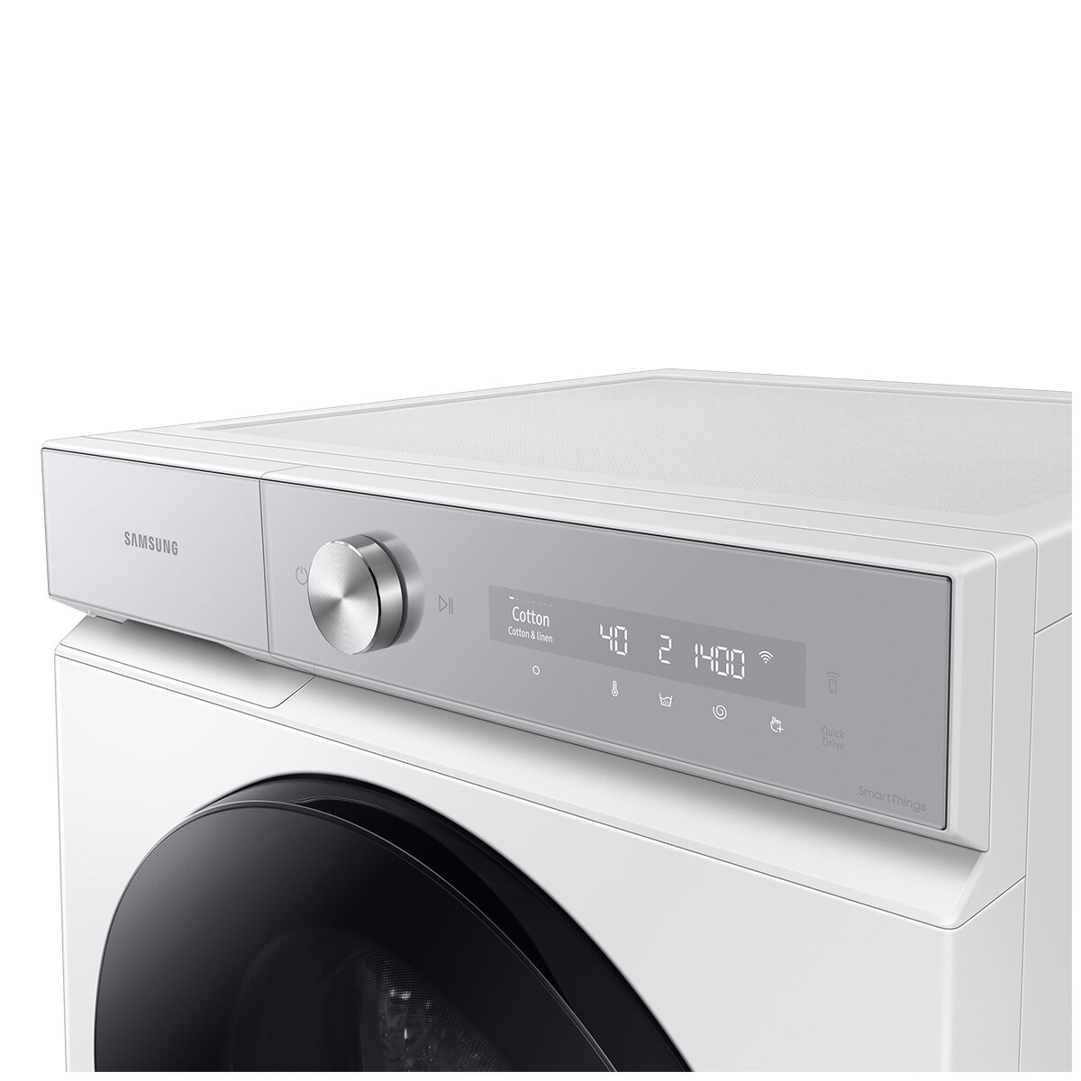 Samsung 12kg Front Load Washer WW12BB944DGH