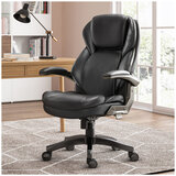 Living Style Adjustable Headrest Manager Chair