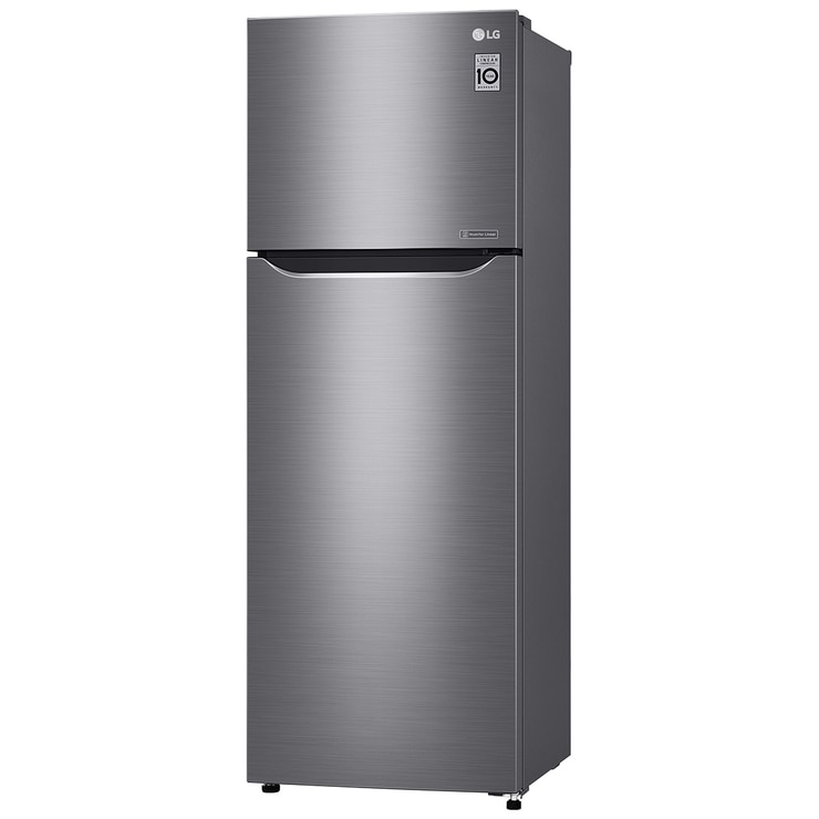 Lg 332l Top Mount Refrigerator Gt 332sdc Costco Australia