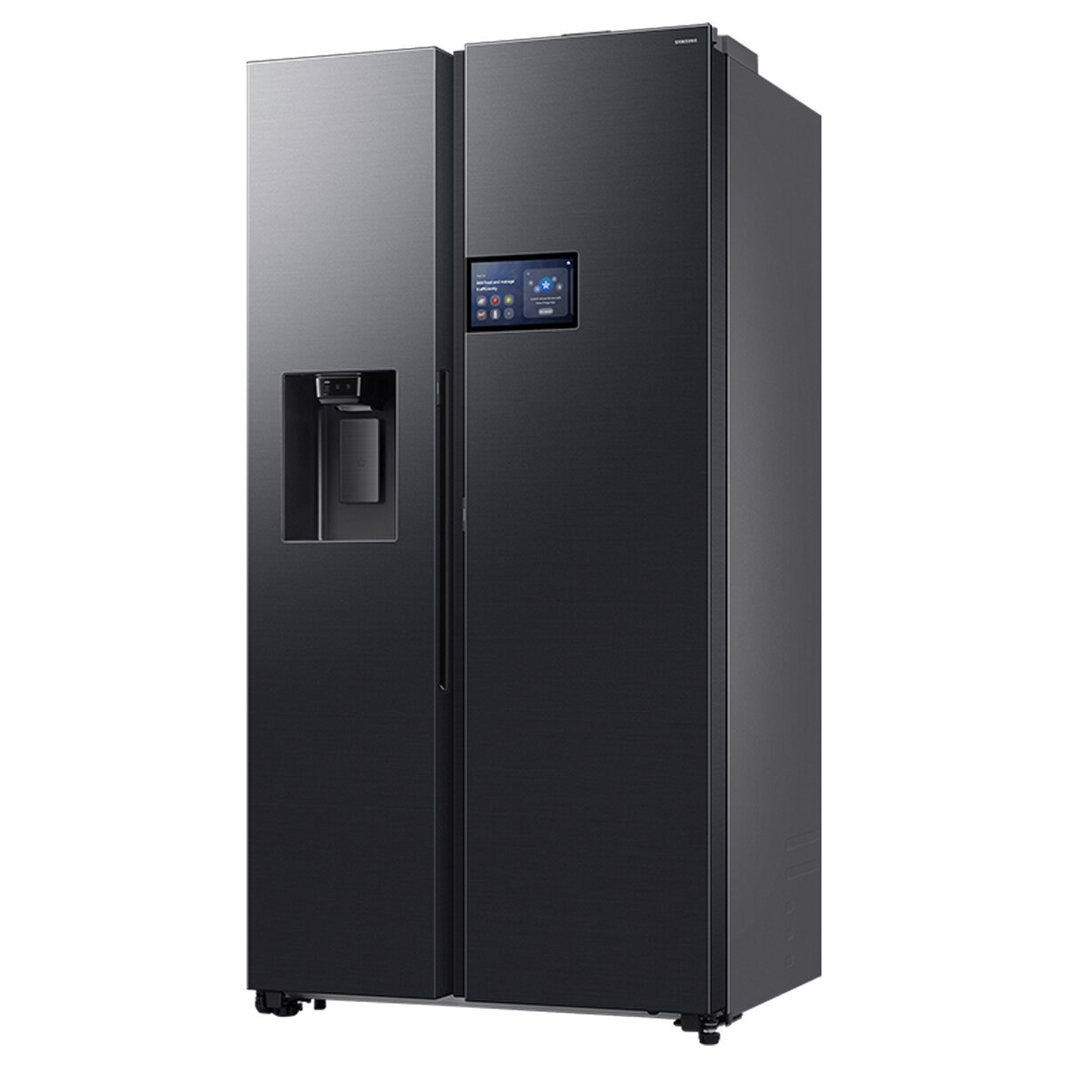 Samsung 615L Side By Side Fridge SRS6500BA