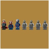LEGO Marvel Avengers Endgame Thor vs. Chitauri 76322