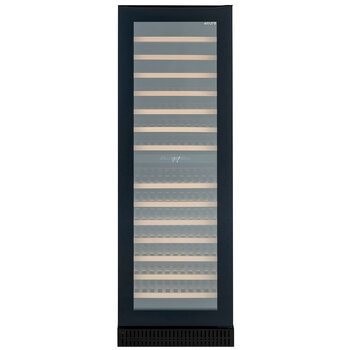 Euro Appliances 430L Wine Fridge Black E430WCDZBK