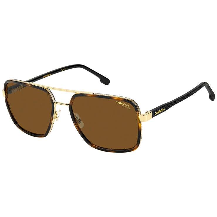 Carrera 256 S Gold Men’s Sunglasses