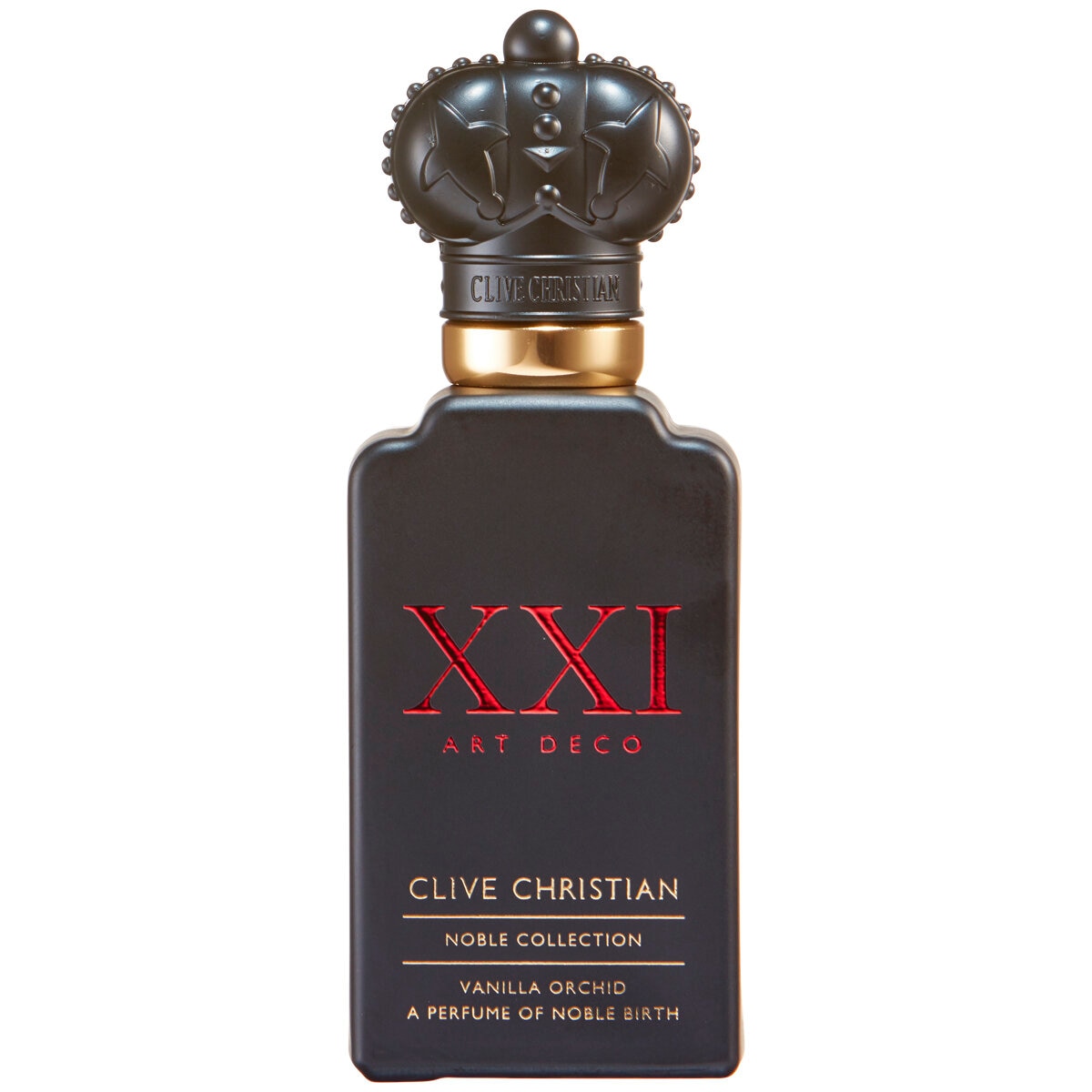 Clive Christian Womens Noble Collection XXI Art Deco Vanilla Orchard 50mL Perfume Spray