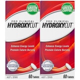 Hydroxycut Pro Clinical Fat Burner