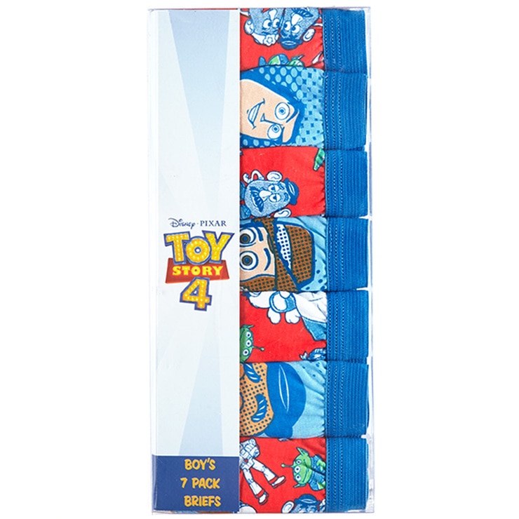 Licensed Characters Kids Character Underwear Toy Story Costco Australia