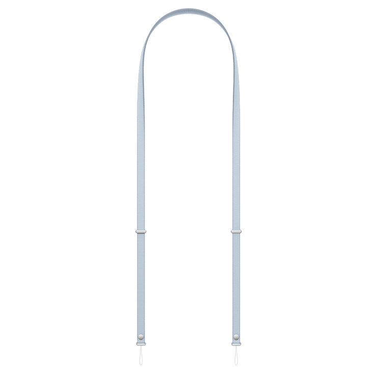 Apple Crossbody Strap Light Blue MGGH4FE/A