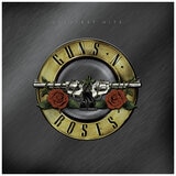 Guns N Roses Greatest Hits Double Vinyl Album