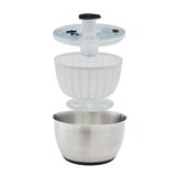 MIU Stainless Steel Salad Spinner 6L MIU Stainless Steel Salad Spinner 6L