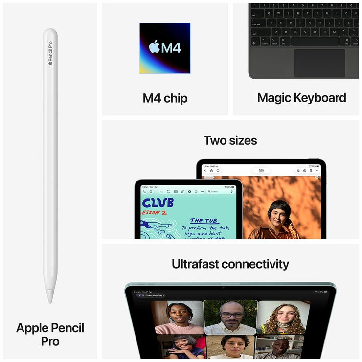 iPad Air M4
