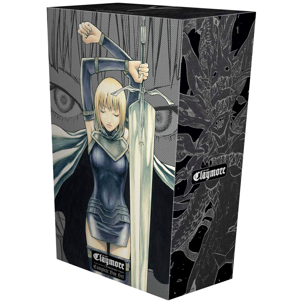 Claymore Complete Box Set | Costco Australia