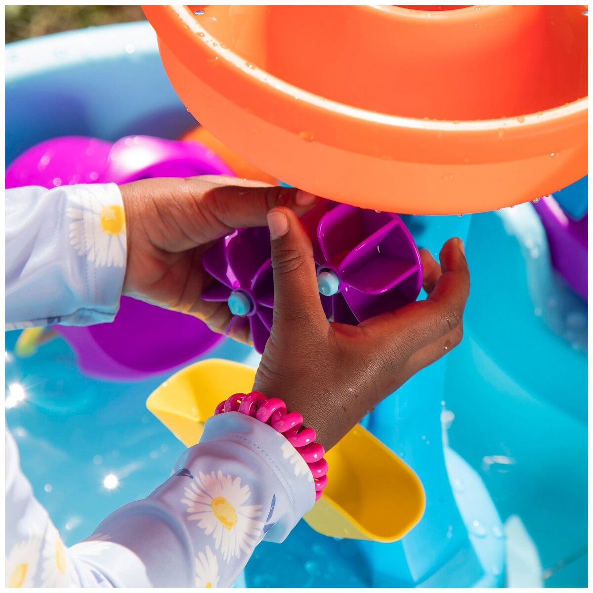 Step2 Rushing Rapids Water Table