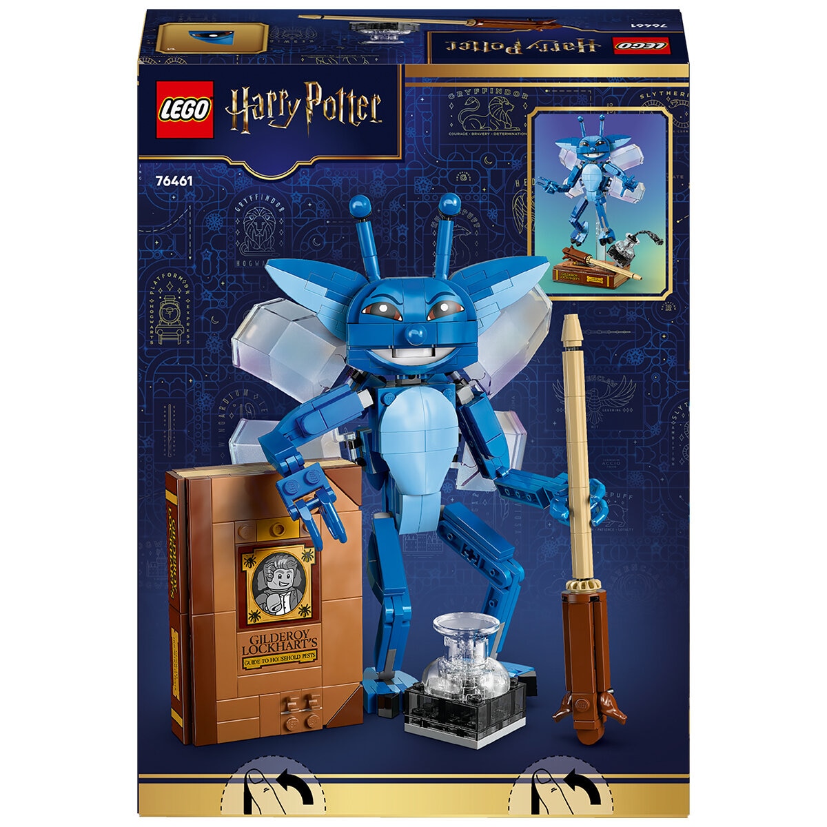 LEGO Harry Potter Cornish Pixie 76461