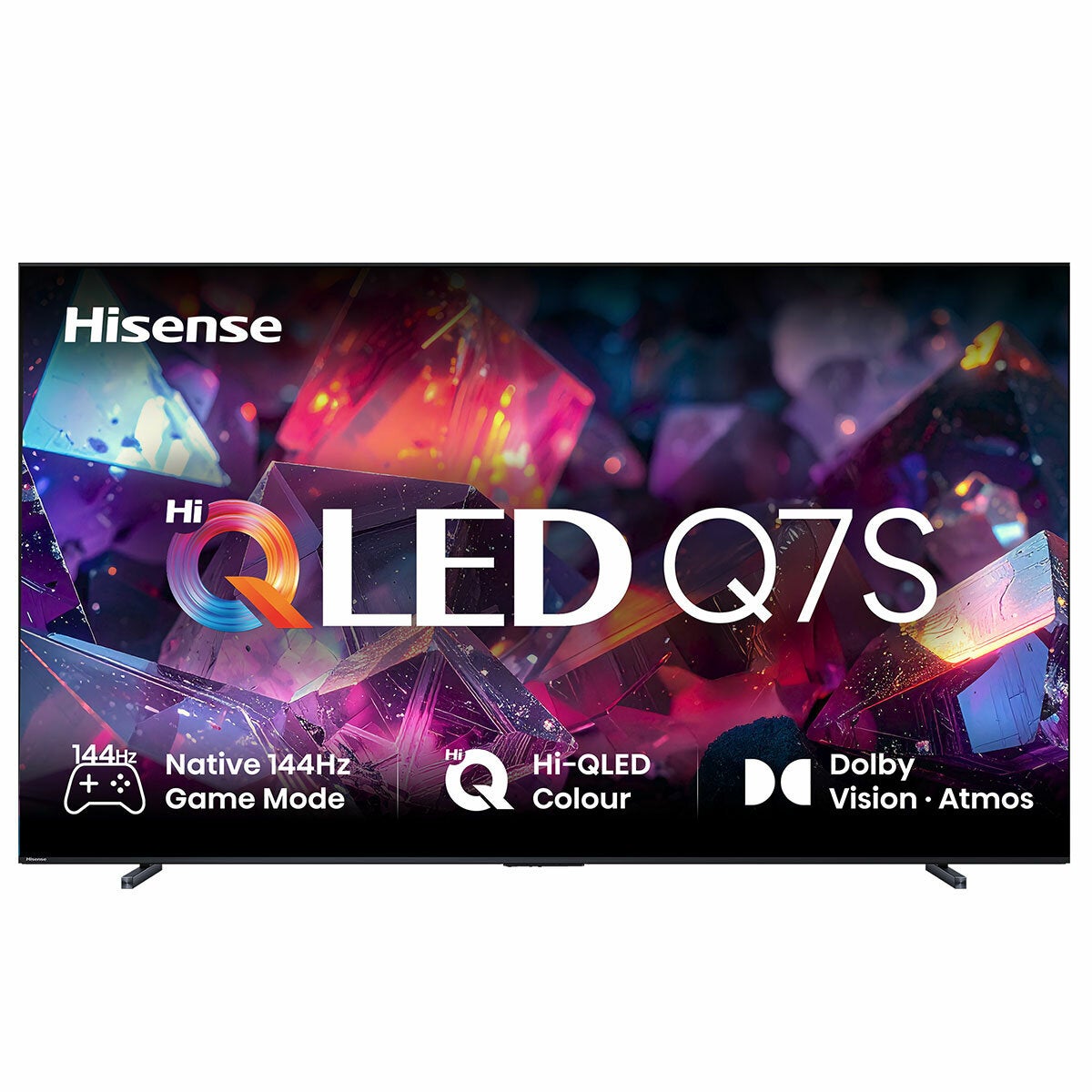 Hisense 100 Inch Q7S Hi-QLED 4K Smart TV 100Q7SAU Hisense 100 Inch Q7S Hi-QLED 4K Smart TV 100Q7SAU