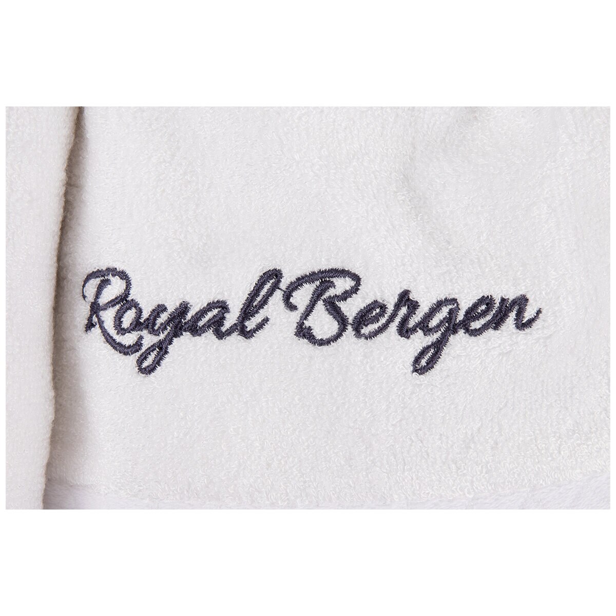 Royal Bergen Bamboo Hand & Face Towel Gift Set 8 piece