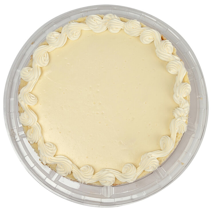Kirkland Signature Plain Cheesecake 1.8kg