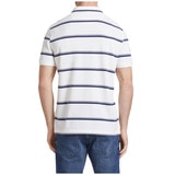 Sportscraft Polo MP36 - White Stripe