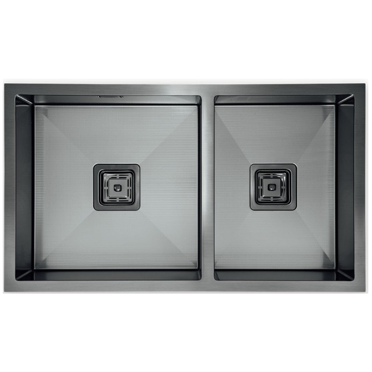 Hafele Linen GM Sink 1&34 Squareline