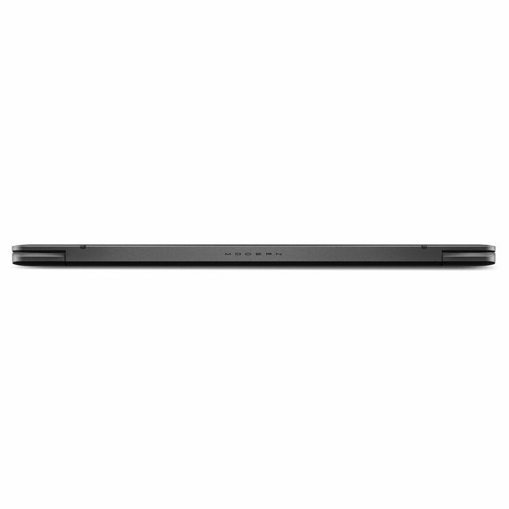 MSI Modern 14 inch F1MG-1026AU Business and Productivity Laptop Platinum Gray MSI Modern 14 inch F1MG-1026AU Business and Productivity Laptop Platinum Gray