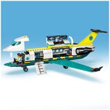 LEGO Emergency Air Ambulance Airplane 60465