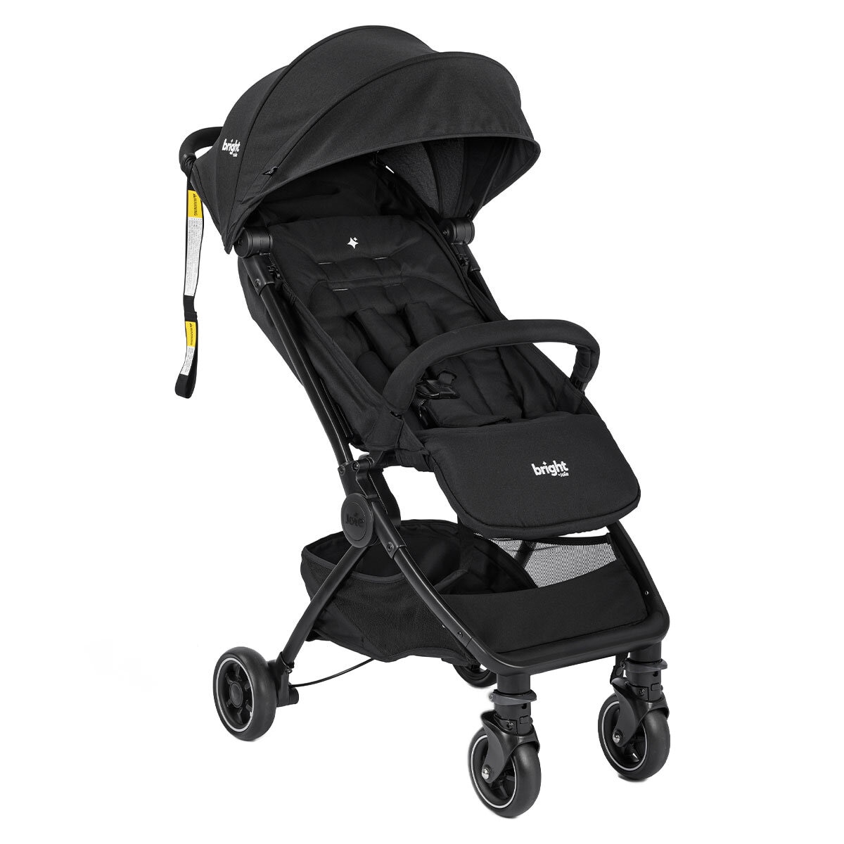 Bright by Joie Wandi Lightweight Compact Stroller with Carry Bag