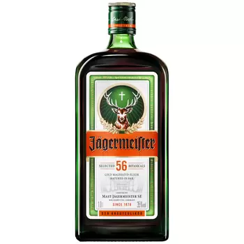 Jägermeister Liqueur 1 Litre