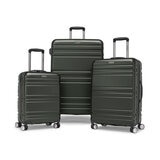 Samsonite Parallax 3 Piece Hardside Luggage Set