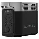 Ecoflow Delta 2 Portable Power Station + 220W Bifacial Solar Panel Bundle