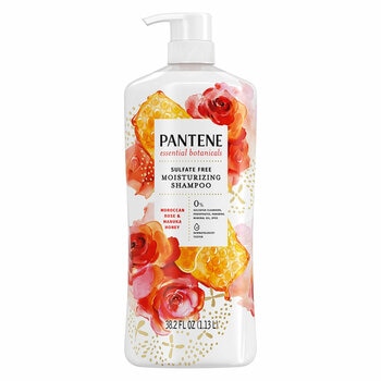 Pantene Essential Botanicals Shampoo Moroccan Rose Honey and Manuka 1.13L