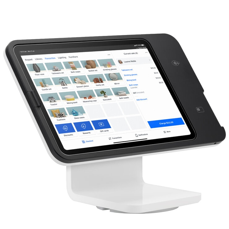 Square Kiosk + $1000 Free Processing Square Kiosk + $1000 Free Processing
