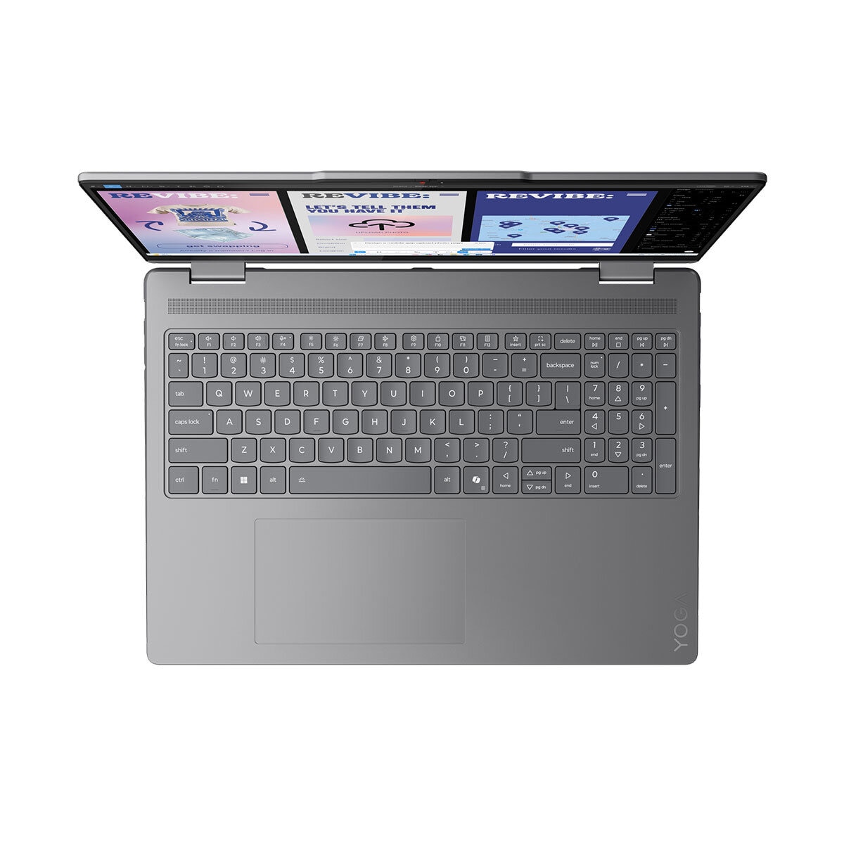 Lenovo 16 Inch Yoga 7 2 in 1 Notebook 83JT0041AU
