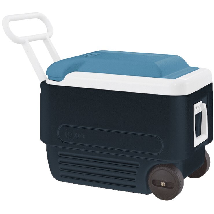 Igloo MaxCold 40QT Roller Cooler | Costco Australia