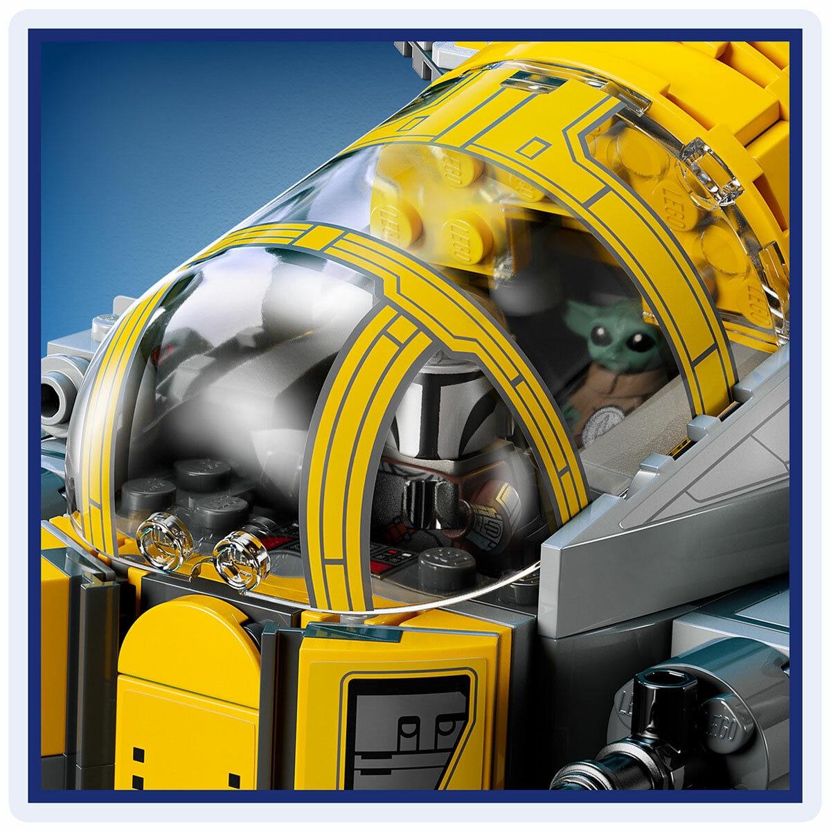 LEGO Star Wars The Razor Crest 75447