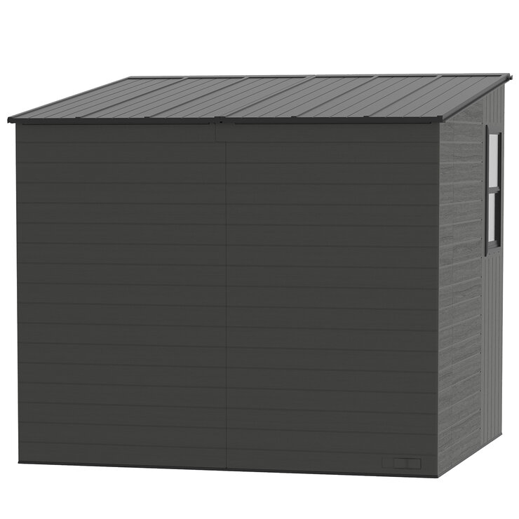 Suncast Cabana Entertainment Shed 2.43M x 2.13M