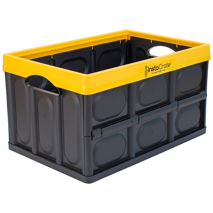 Instacrate Storage Crate 47L Costco Australia