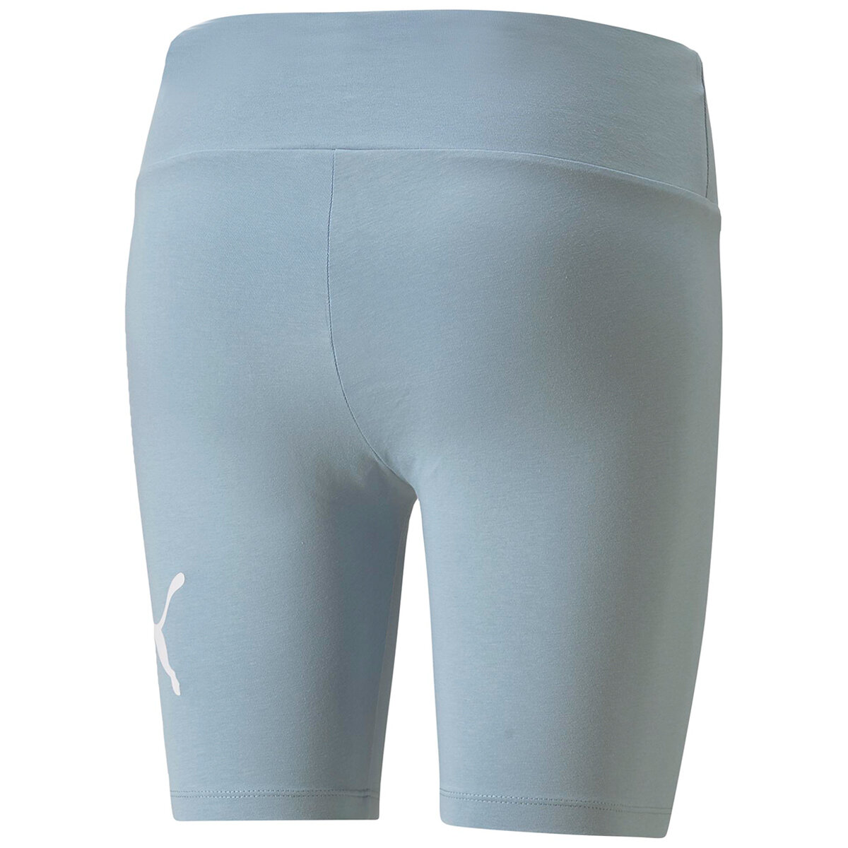 Puma Women's ESS Bike Short Blue