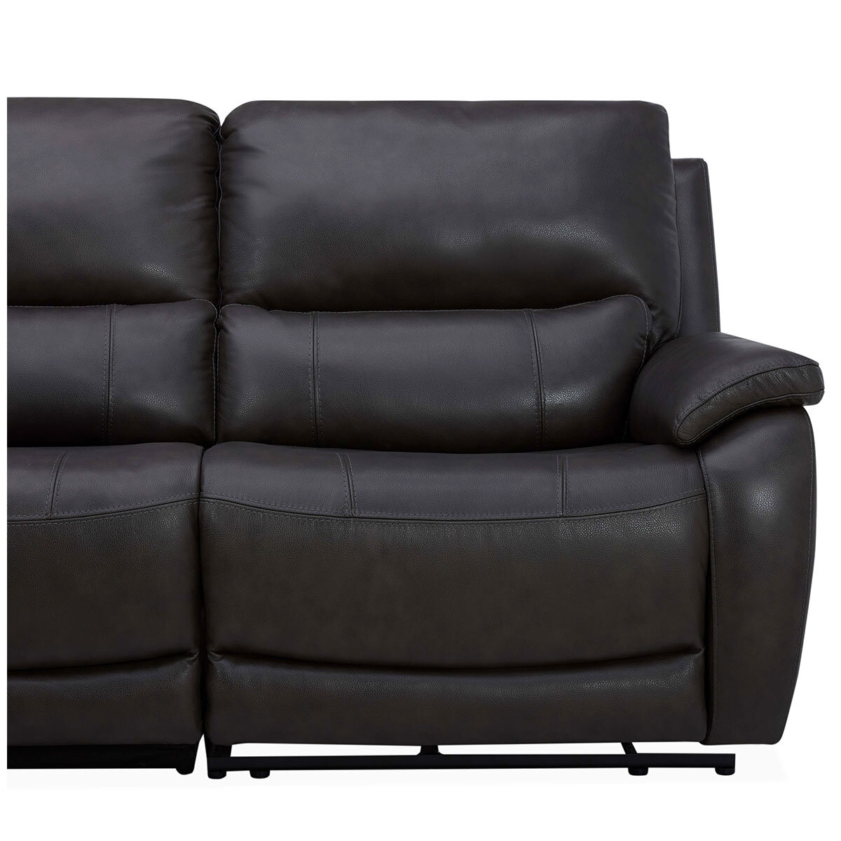 Gilman creek leather power loveseat outlet