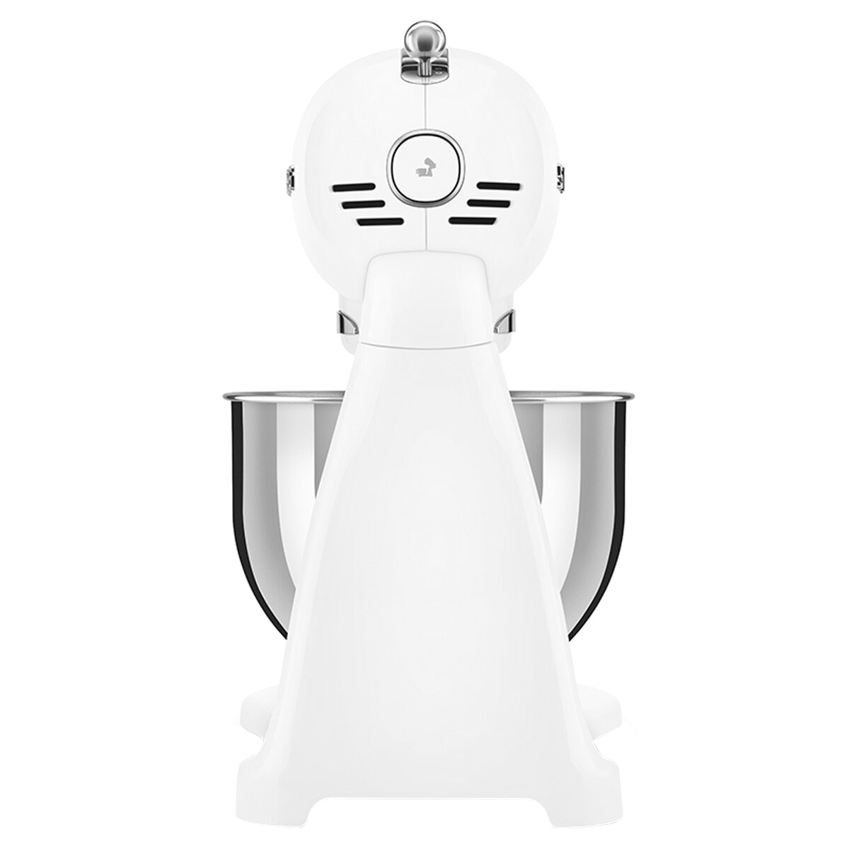 Smeg 50's Style Stand Mixer White SMF03WHAU