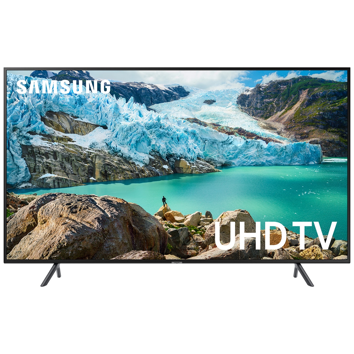 SAMSUNG UA75RU7100 4K HDR UA75RU7100WXXY UHD TV