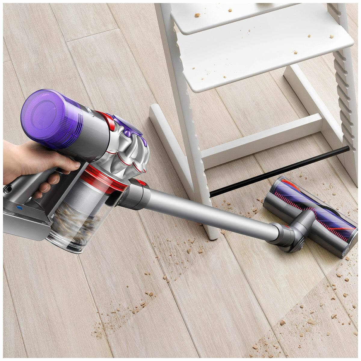 Dyson V8 Advanced+ Car Cleaning Kit 626439-01 Dyson V8 Advanced+ Car Cleaning Kit 626439-01