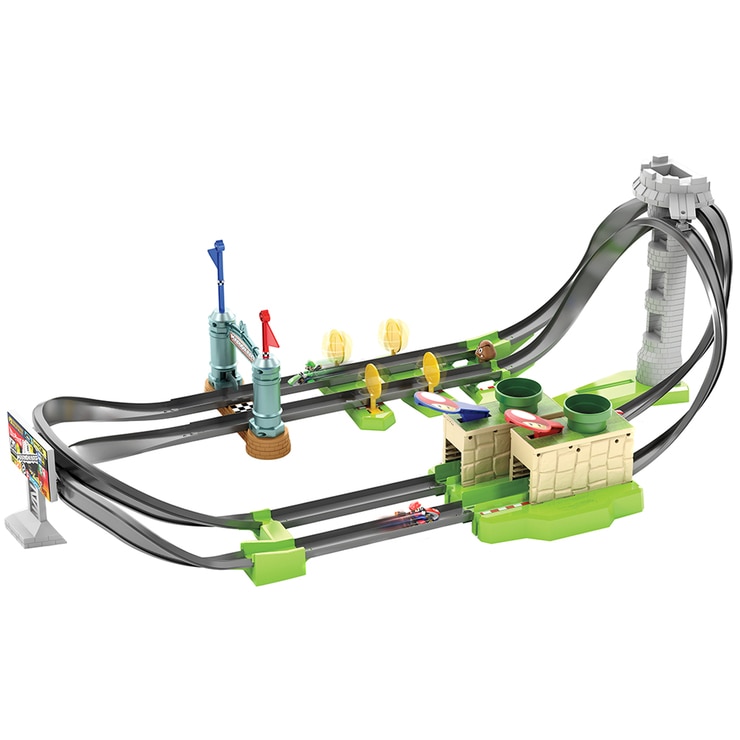 Hot Wheels Mario Kart Circuit Bundle Costco Australia