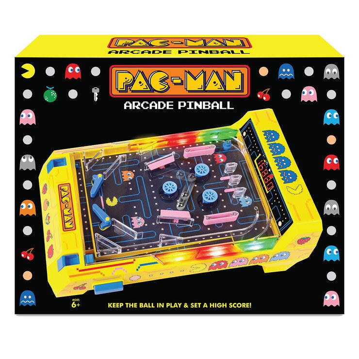 Arcade Pinball Assortment Arcade Pinball Assortment