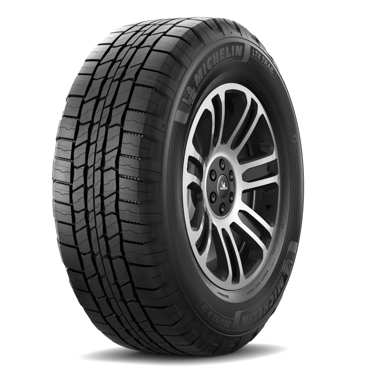 Michelin 265/65R17 112T LTX TRAIL Michelin 265/65R17 112T LTX TRAIL