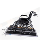 Altus Aluminium Portable Wheelchair Ramp 4ft 122cm