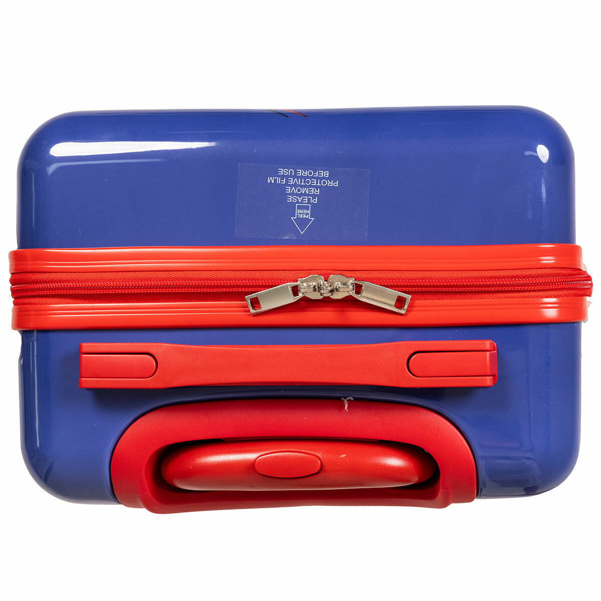 Licensed Luggage Set 2 Piece with Bonus Luggage Tag Licensed Luggage Set 2 Piece with Bonus Luggage Tag