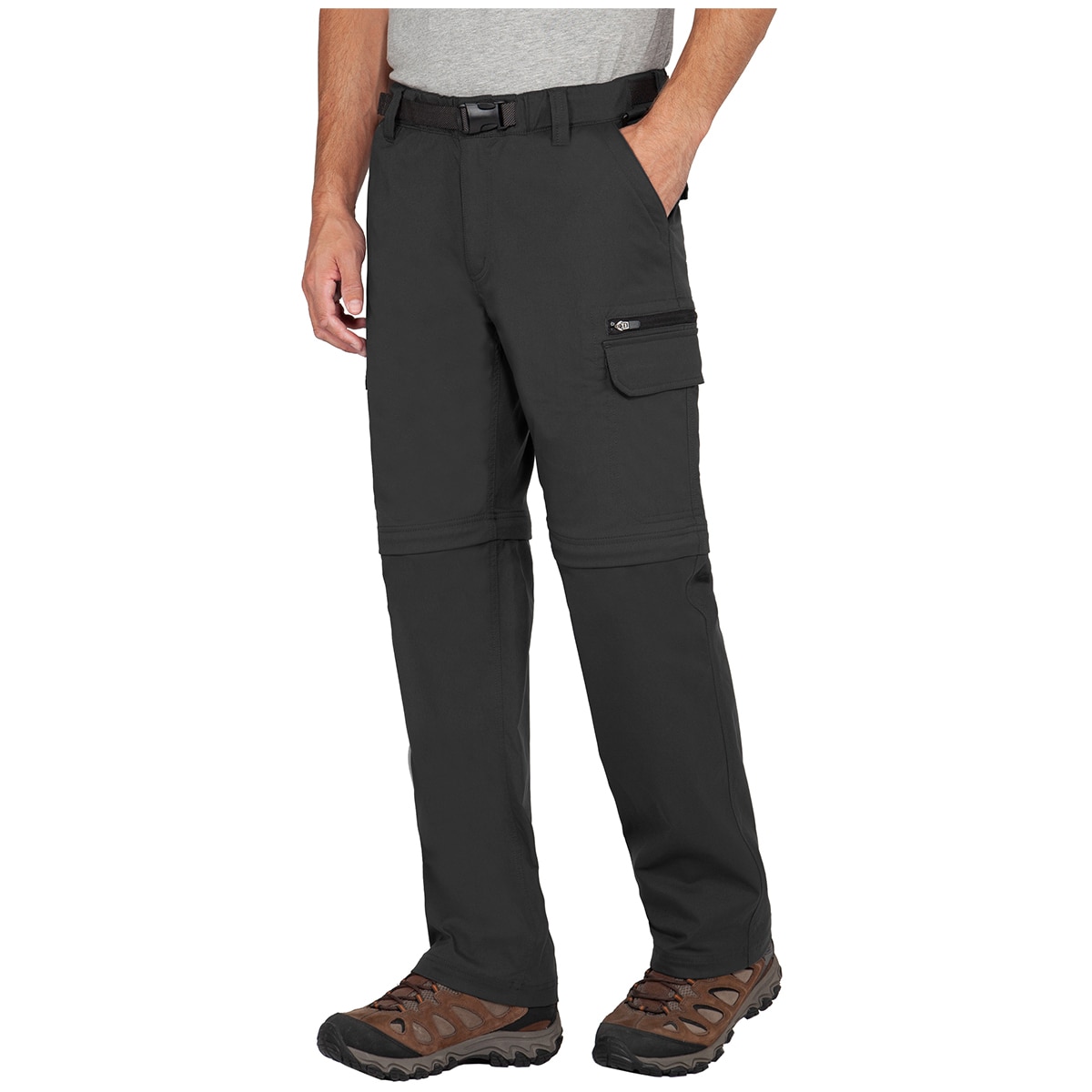 Ridgepoint Pant Covertable Pants - Charcoal